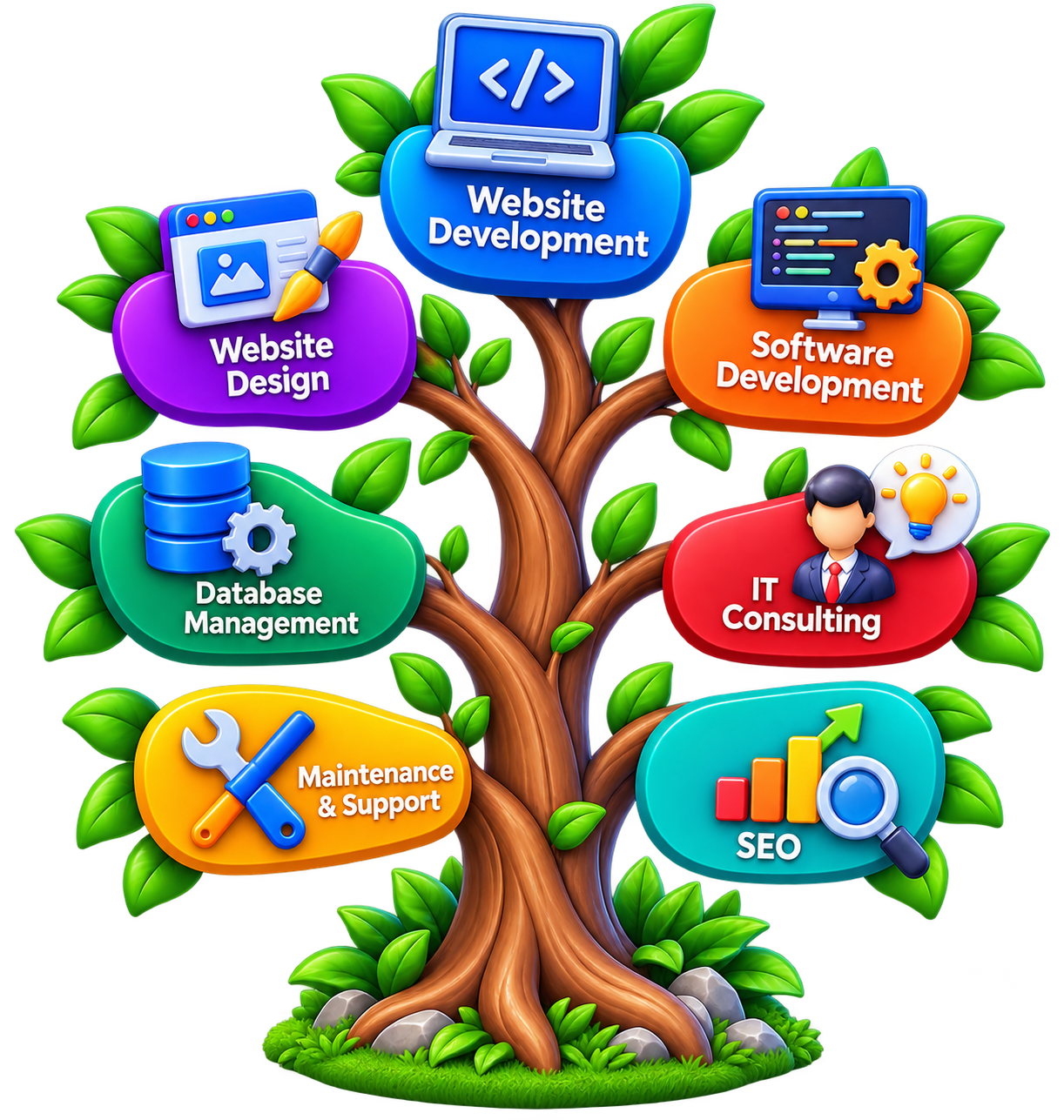 About InnovateWebTech
